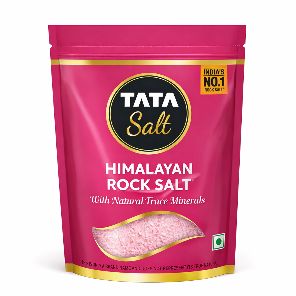 TATA Himalayan Rock Salt 500 gm