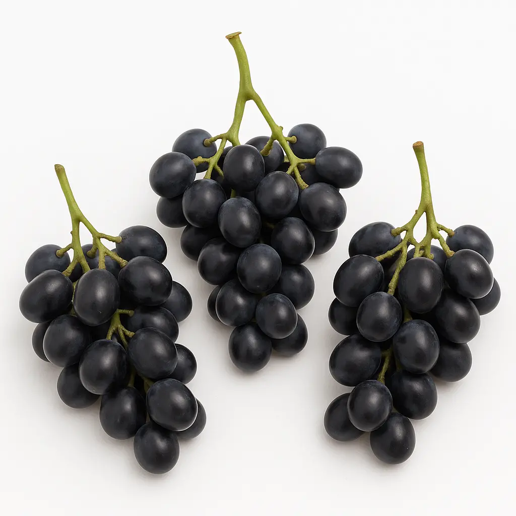 BLACK GRAPES IMP  250-300GM