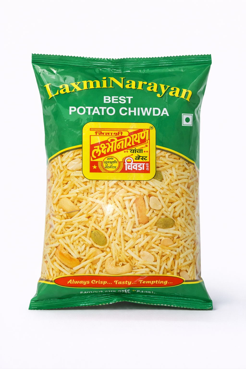 Sitashree LaxmiNarayan Potato Chiwda 200 gm