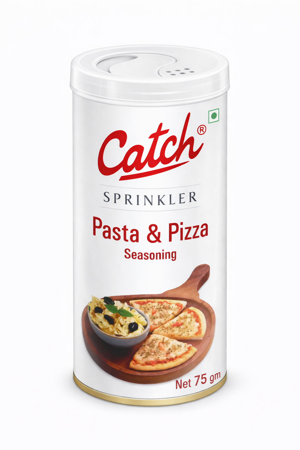 Catch Pasta & Pizza Seasoning Sprinkler 75 gm