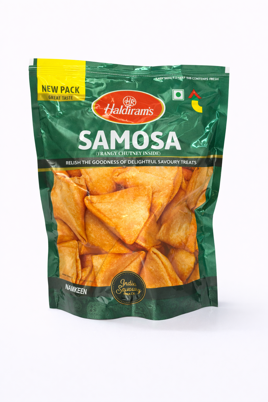 Haldiram’s Samosa Namkeen 216 gm