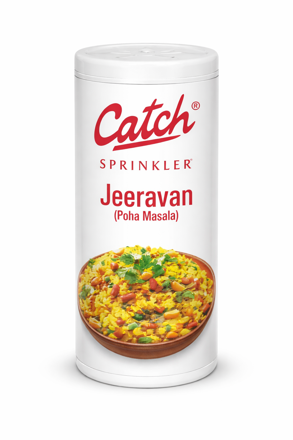 Catch Poha Masala (Jeeravan) Sprinkler 50 gm