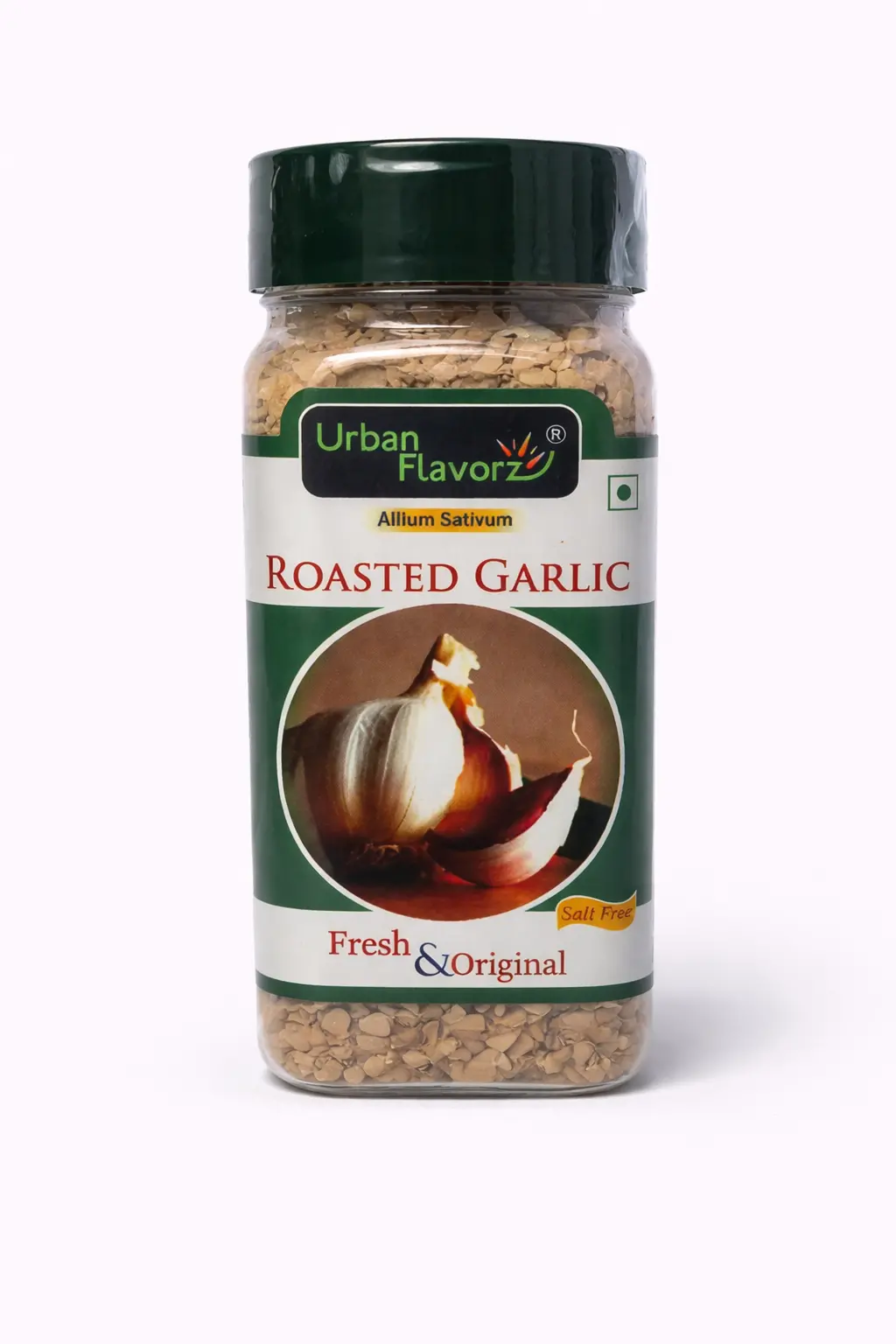 Urban Flavorz Roasted Garlic Seasoning - 65 gm