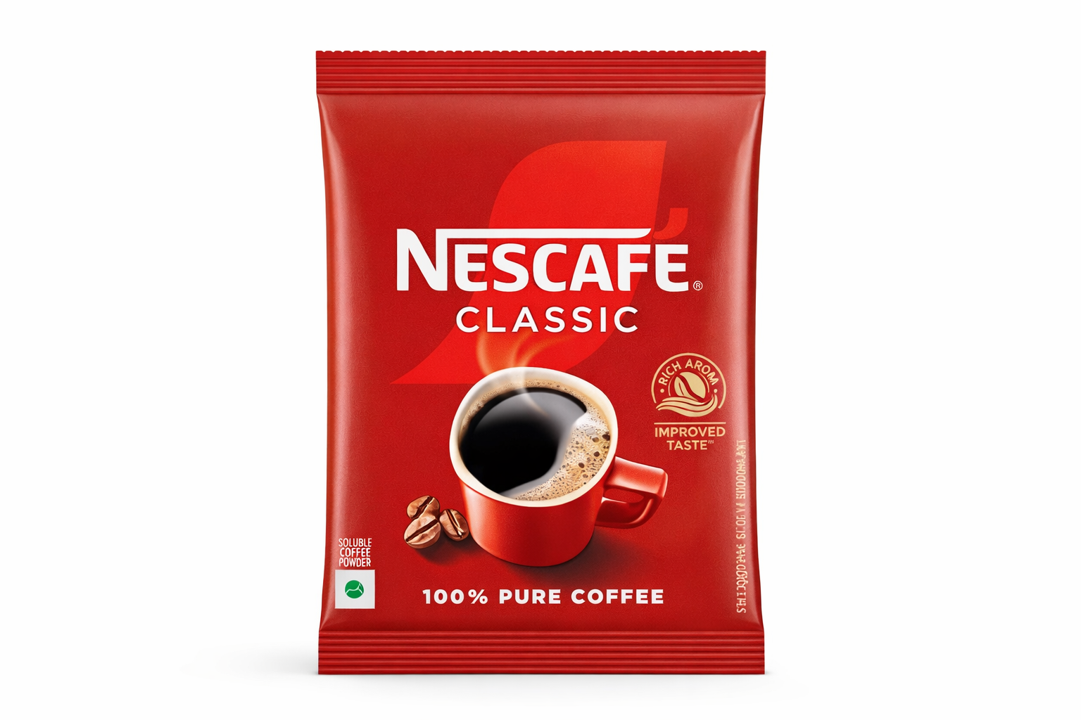 Nescafe Classic 100% Coffee 45 gm