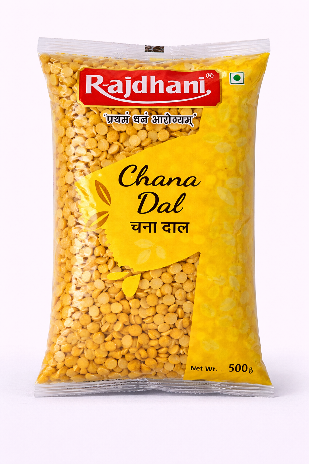 Rajdhani Chana Dal - 500 gm