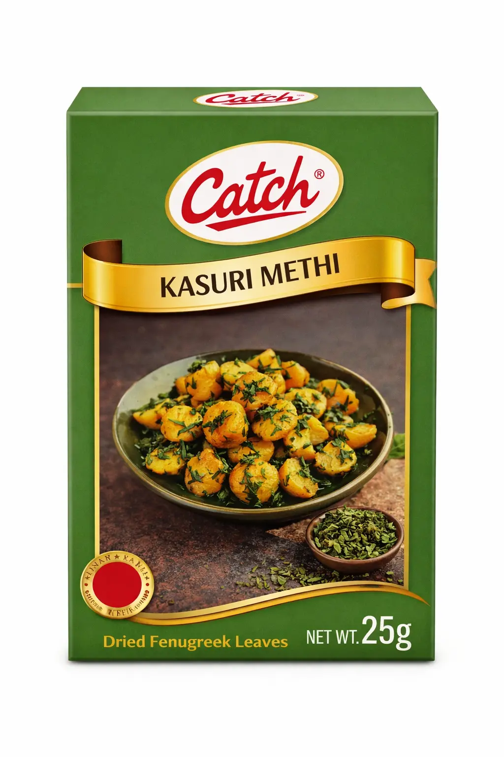 Catch Kasuri Methi 25 gm