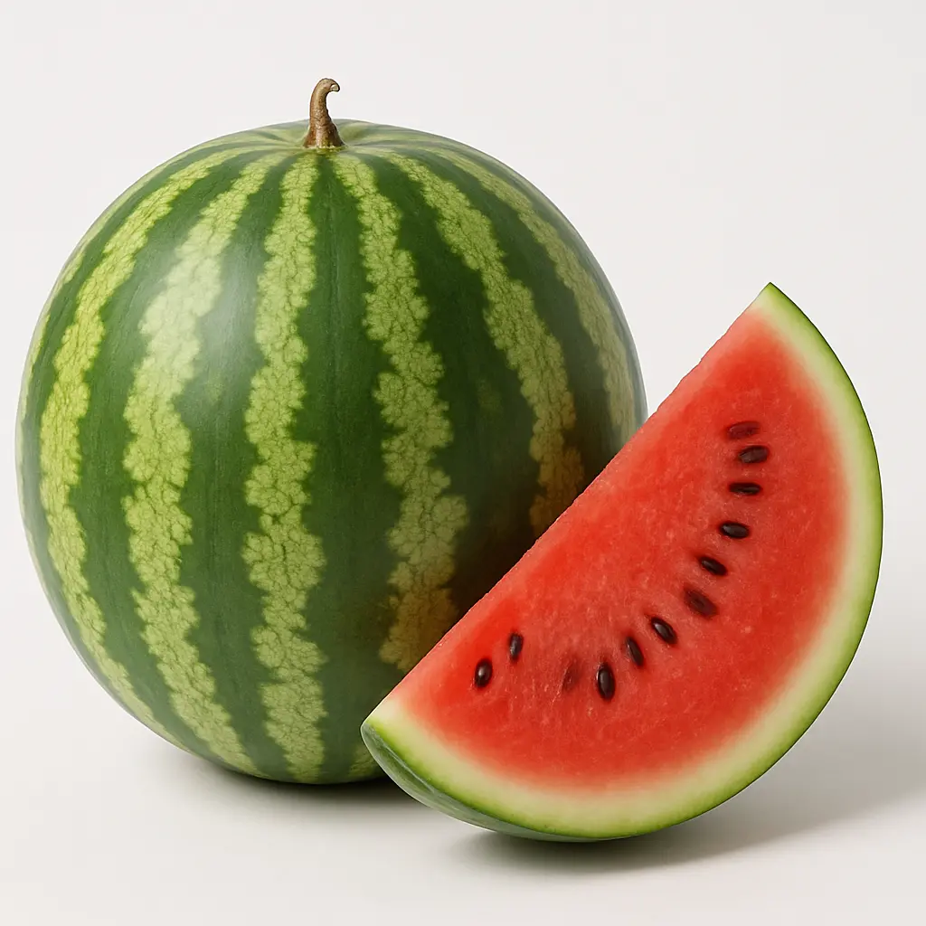 WATERMELON ANDHRA  2.5- 3KG