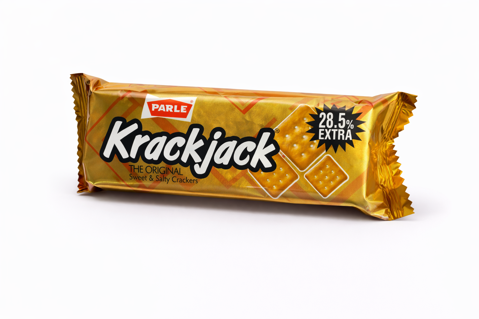 Parle Krackjack (Rs. 9)