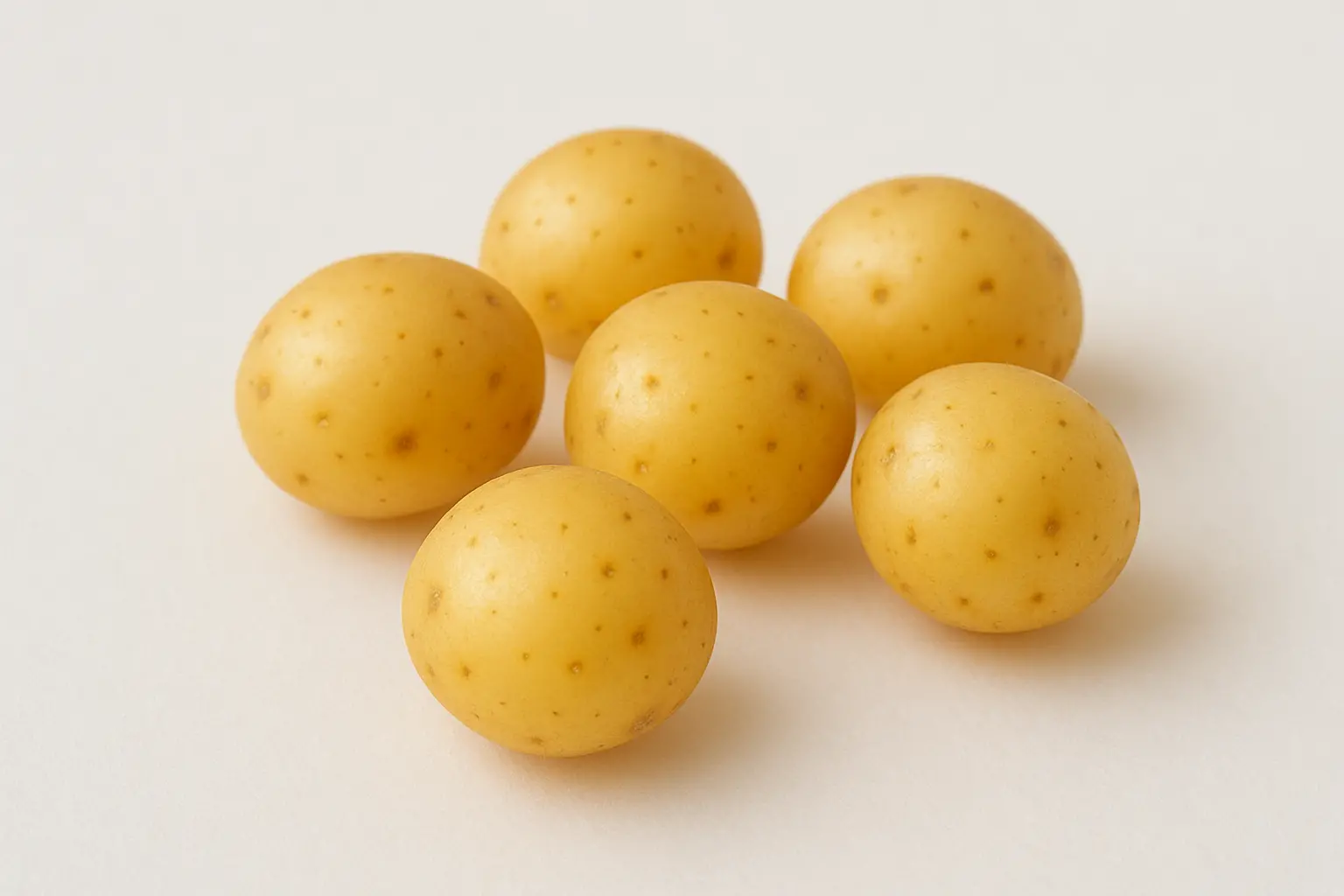 BABY POTATO (MEETHI) FRESH A GRADE
