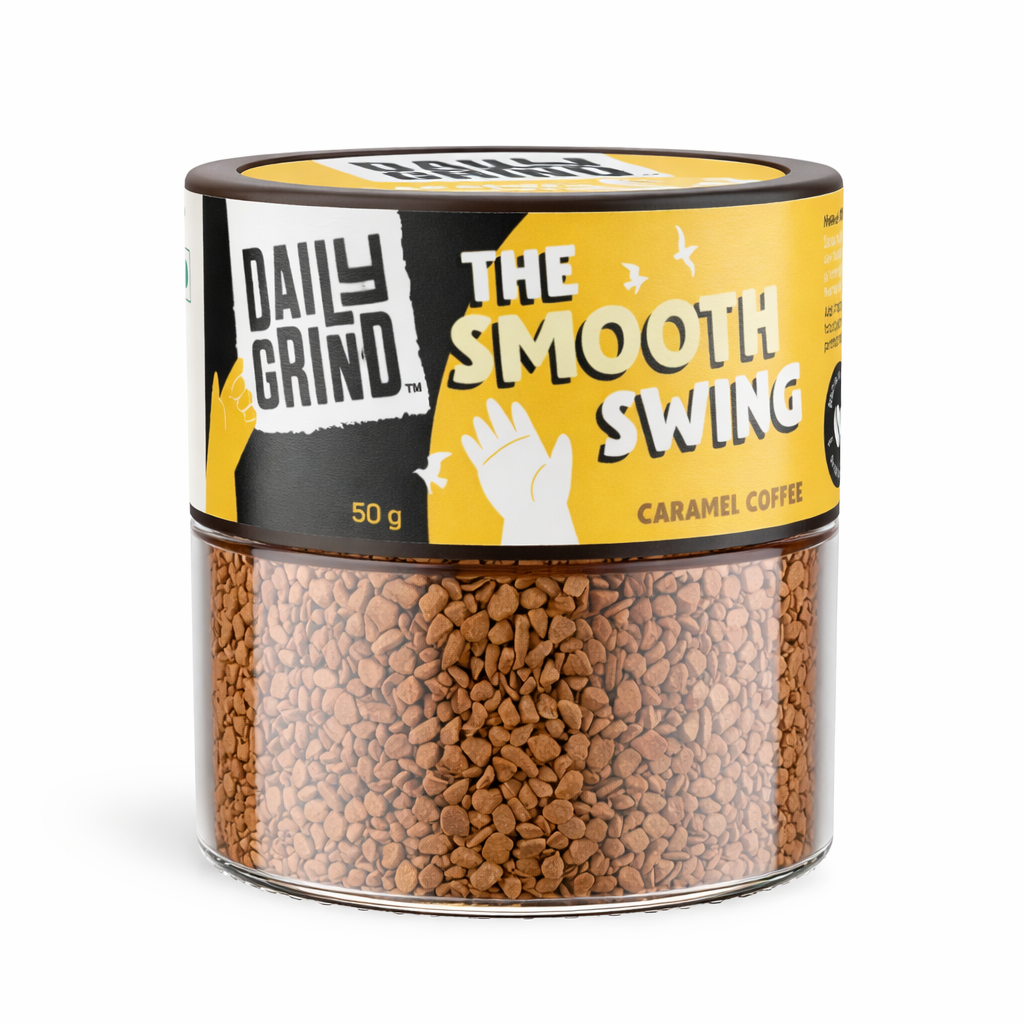 Daily Grind Caramel Coffee 50 gm