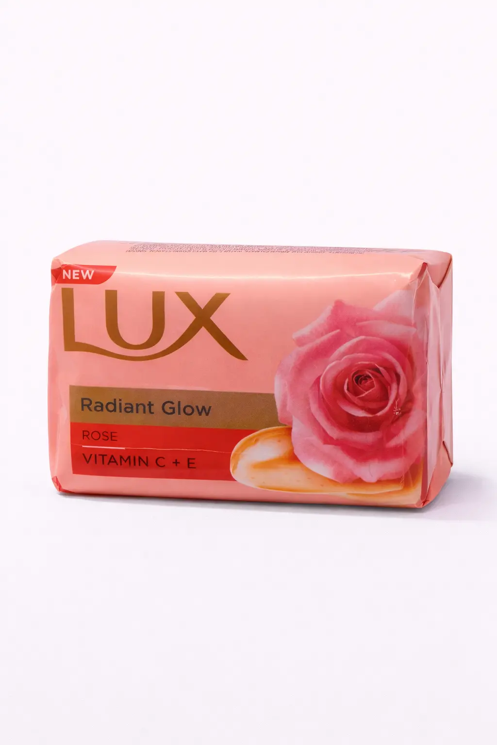 Lux Rose Beauty Soap (Pack of 3) - 150 gm each