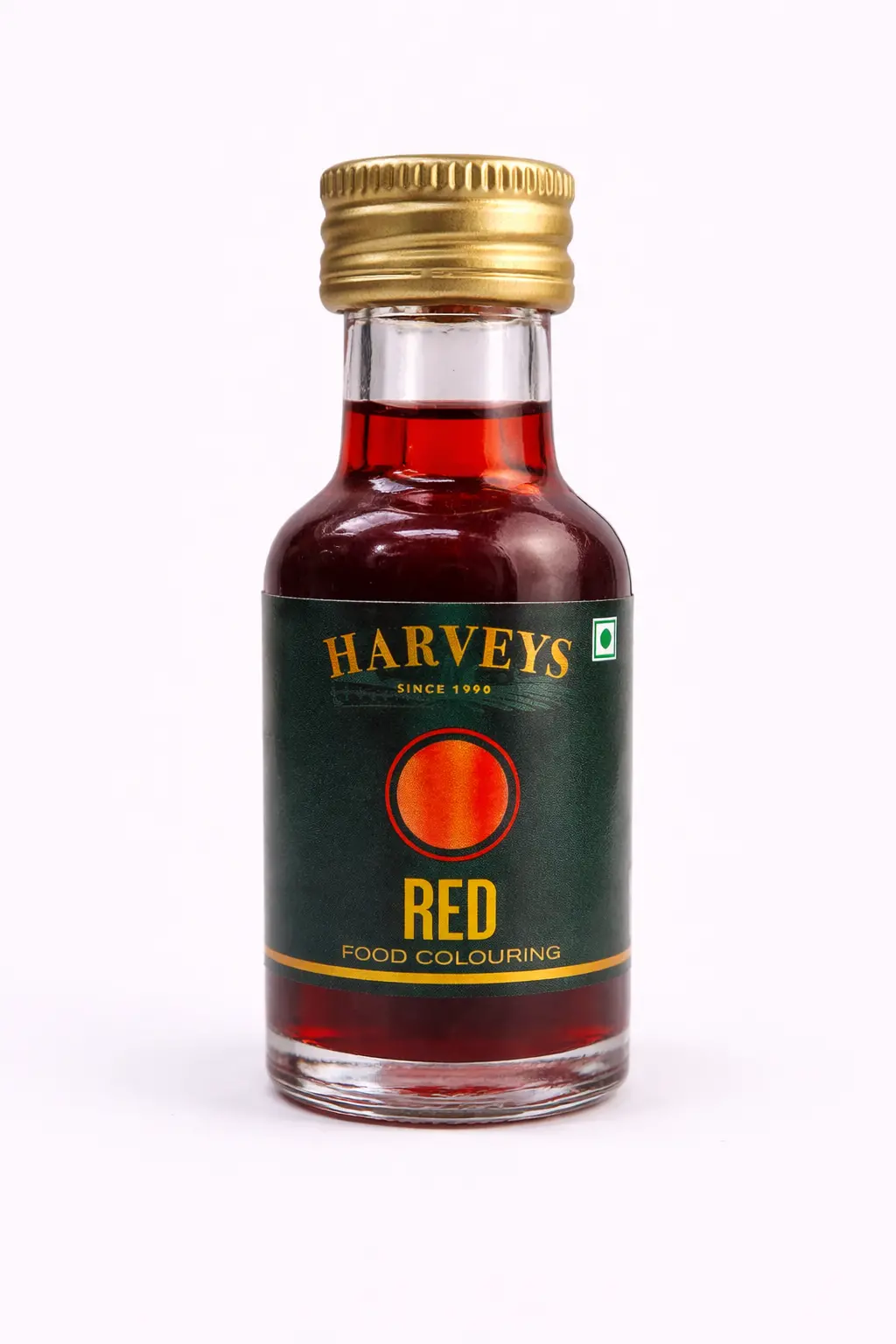 Harveys Red Food Colour - 28 ml