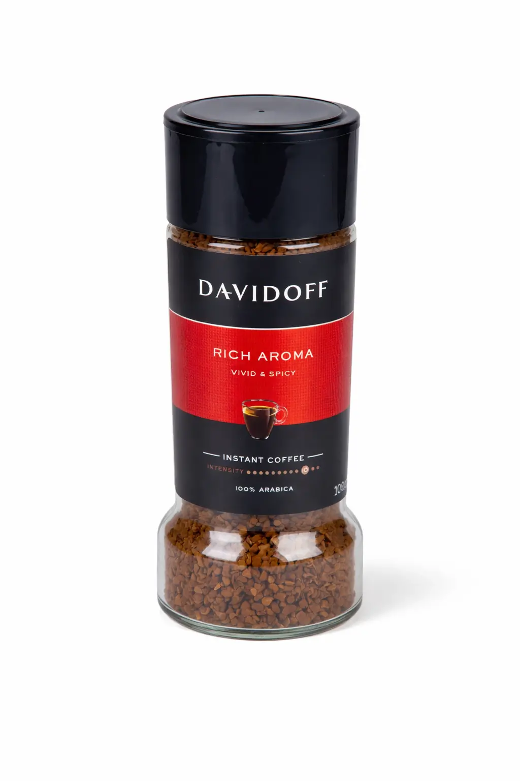 Davidoff Rich Aroma Coffee 100gm