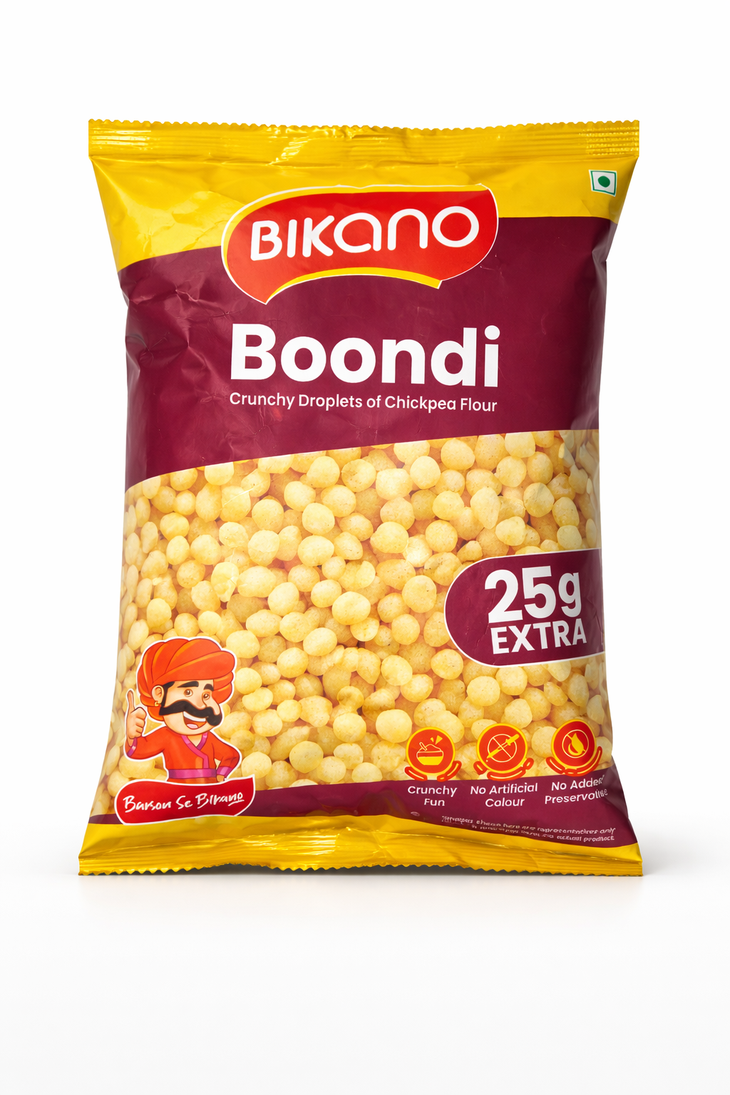 Bikano Boondi 225 gm