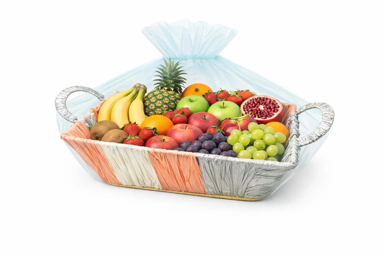 Fruit Basket - 8 kg