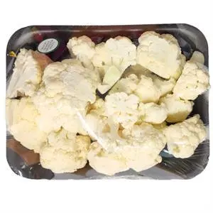 CAULIFLOWER FLORETS 200GM PKT
