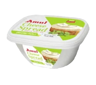 AMUL CHEESE SPREAD -200G