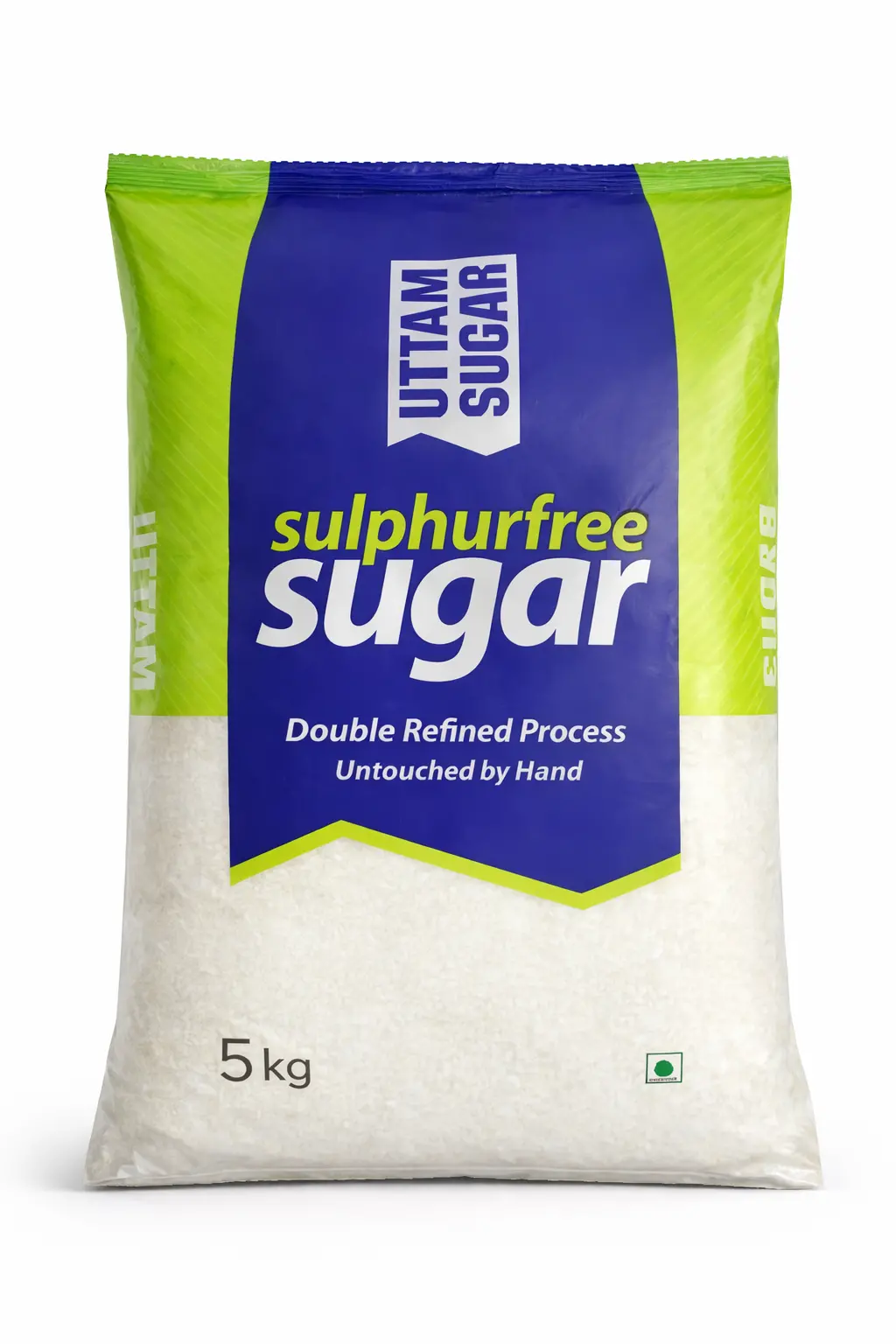 Uttam Sugar Sulphurefree Sugar 5 kg