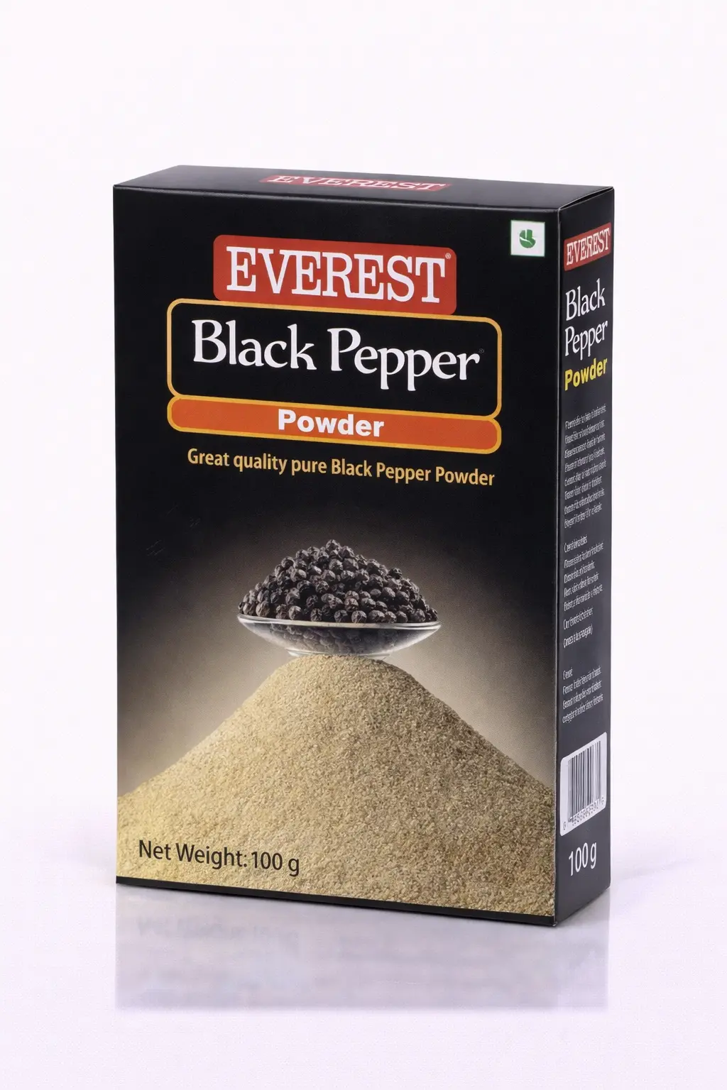 Everest Black Pepper Powder 100 gm