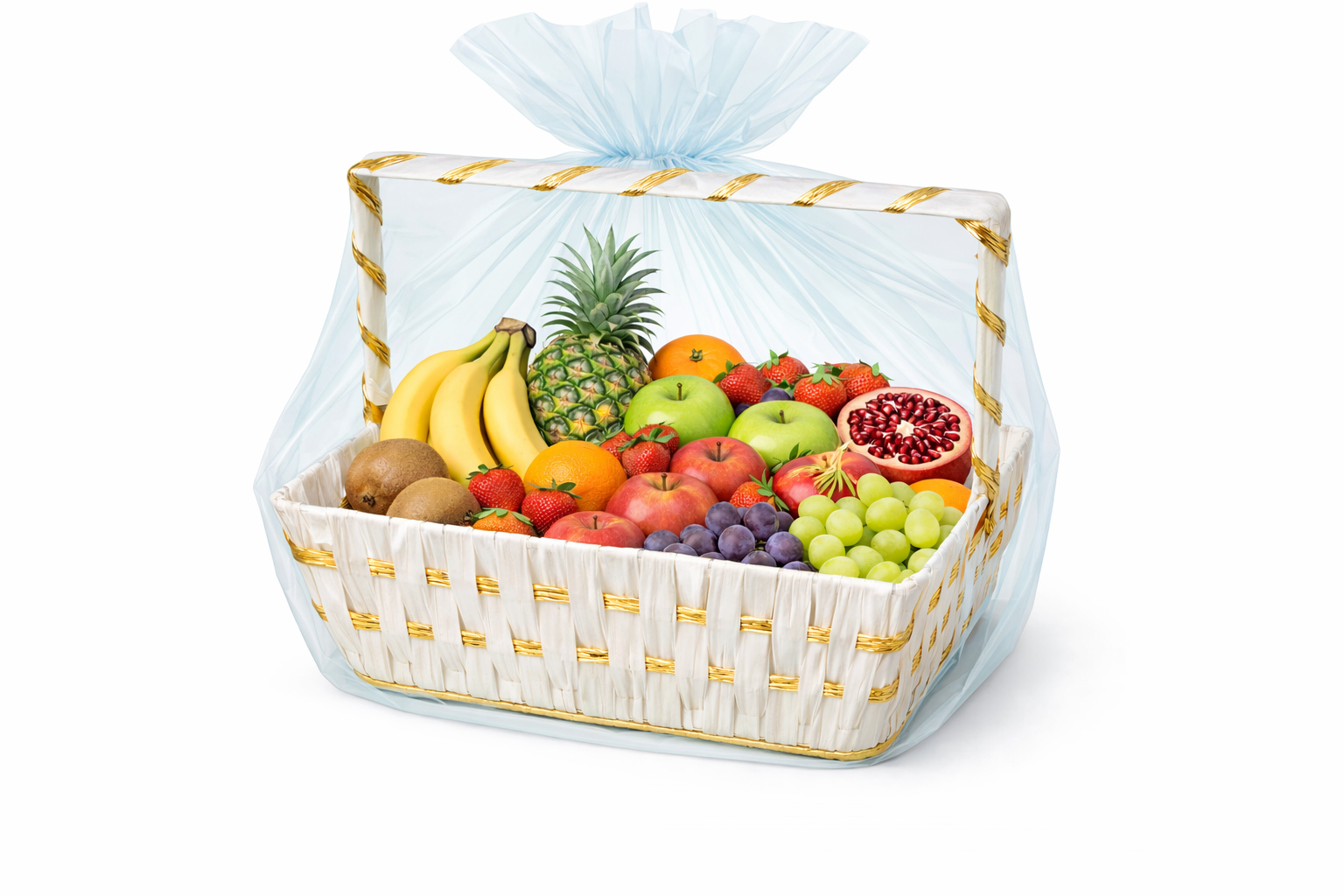 Fruit Basket - 8 kg