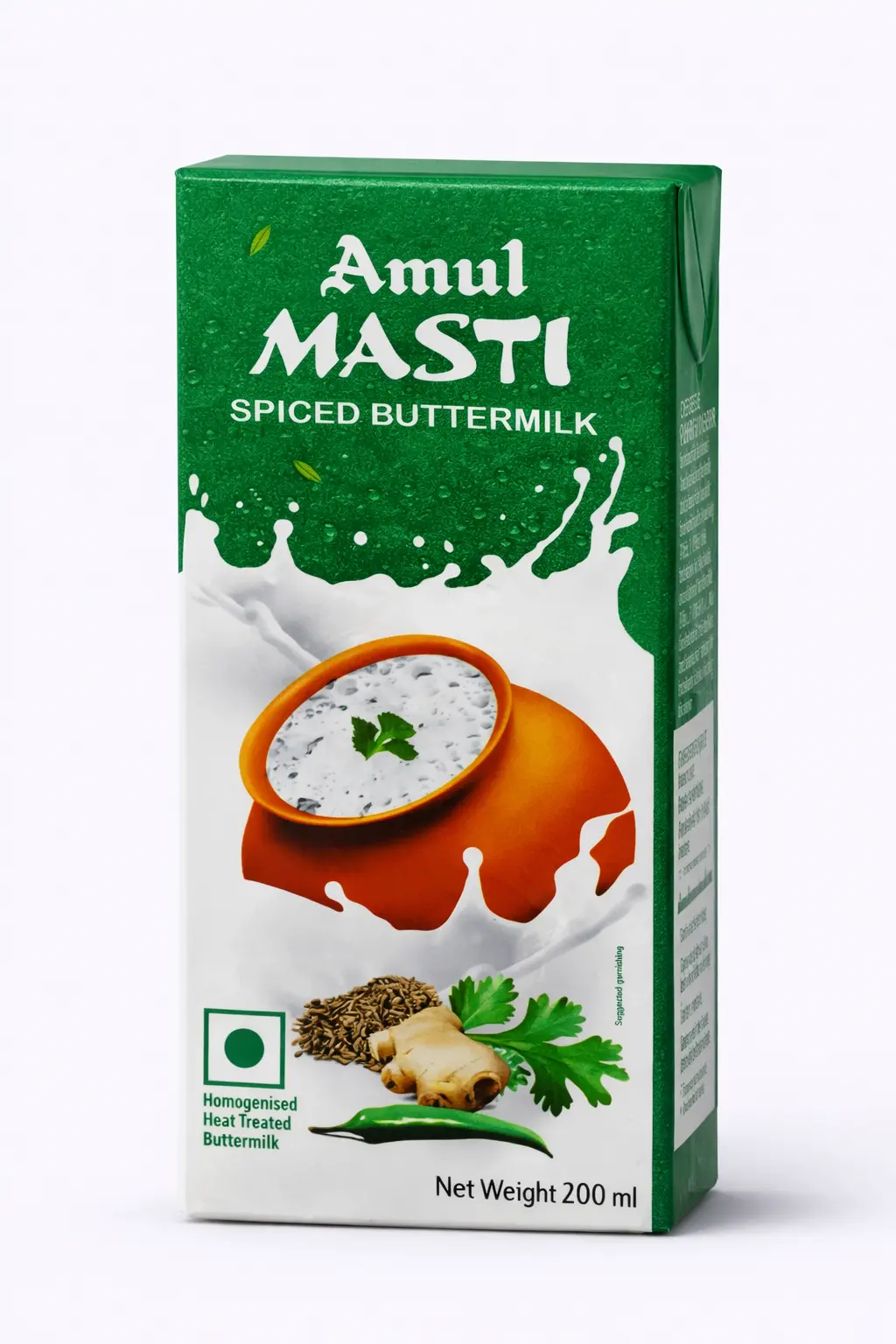 Amul Masti Masala Chaach - 200 ml