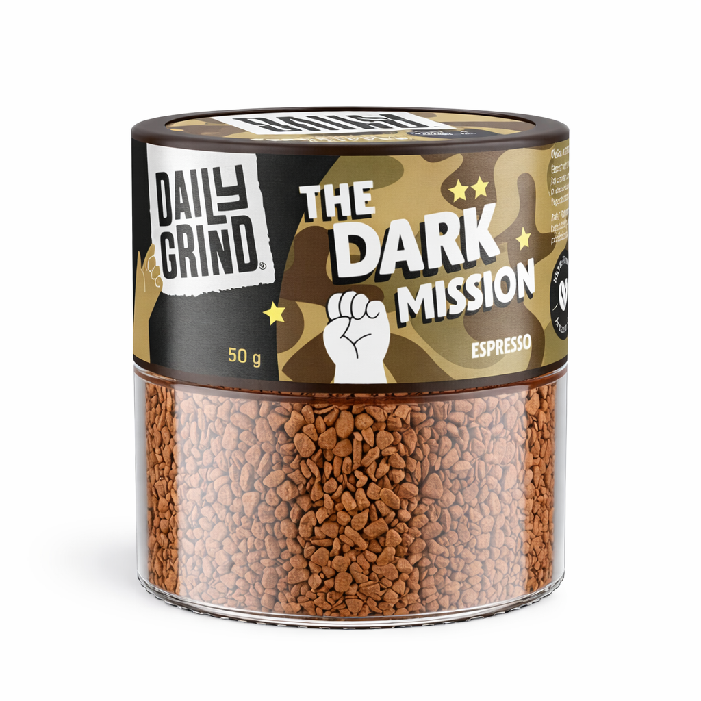 Daily Grind Espresso Coffee 50 gm