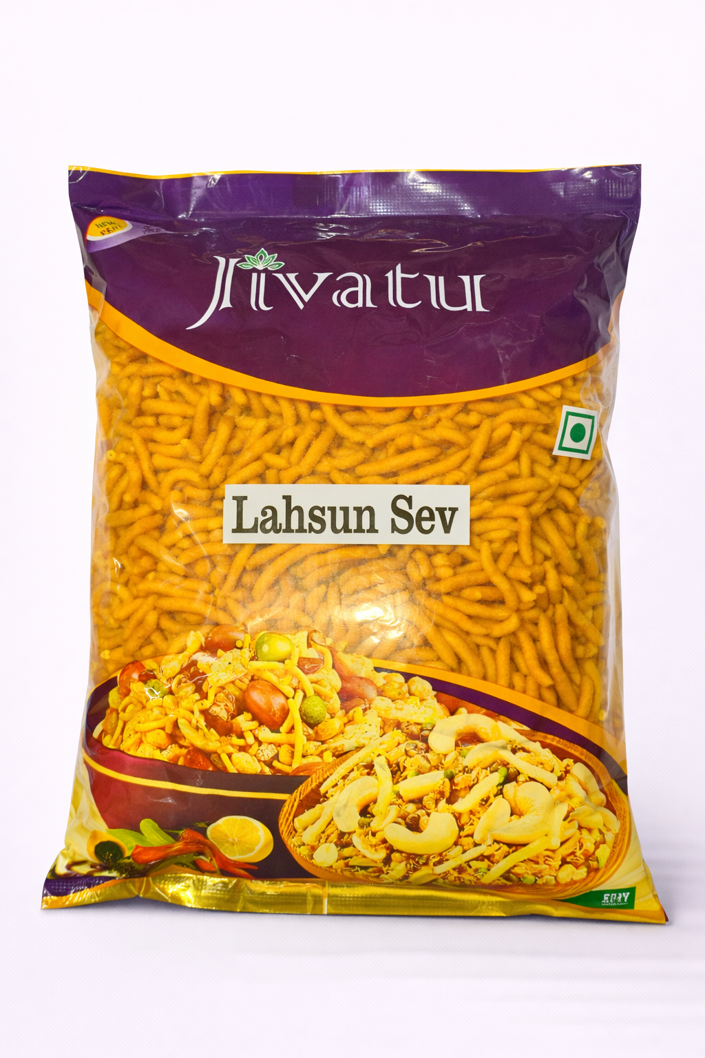 Jivatu Lahsun Sev 400 gm