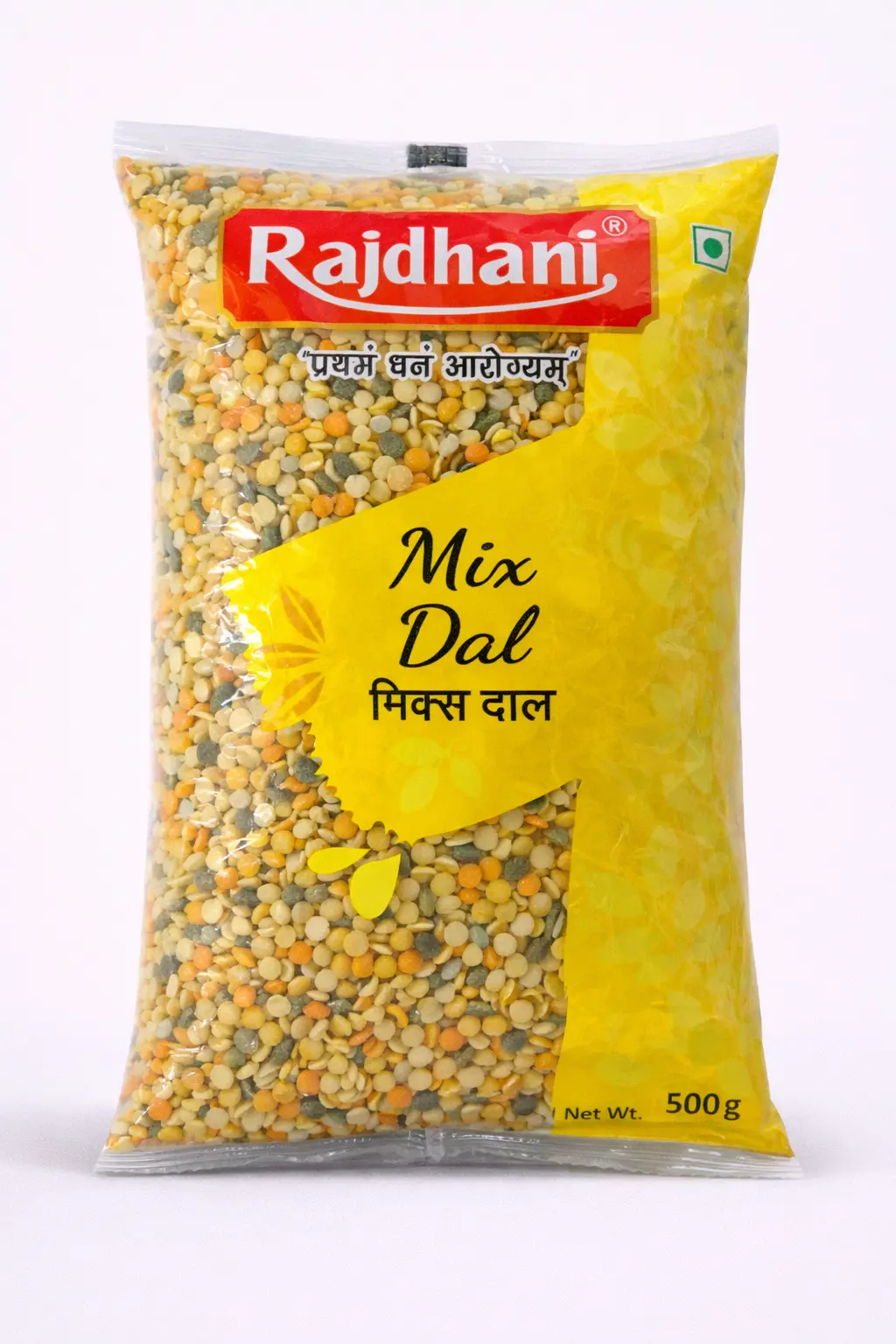 Rajdhani Mix Dal - 500 gm