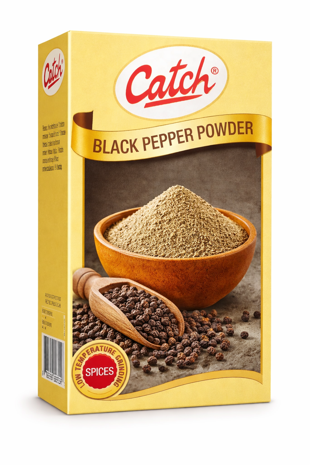 Catch Black Pepper Powder 100 gm