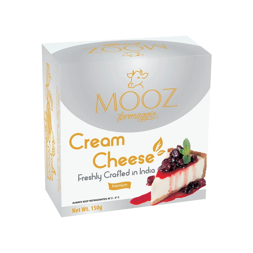 MOOZ CREAM CHEESE (150G)