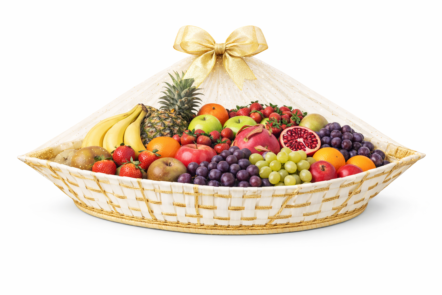 Fruit Basket - 15 kg