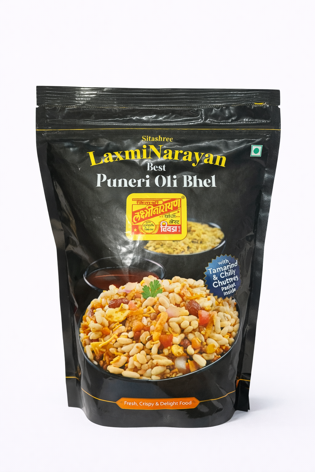 Sitashree LaxmiNarayan Puneri Oli Bhel 350 gm