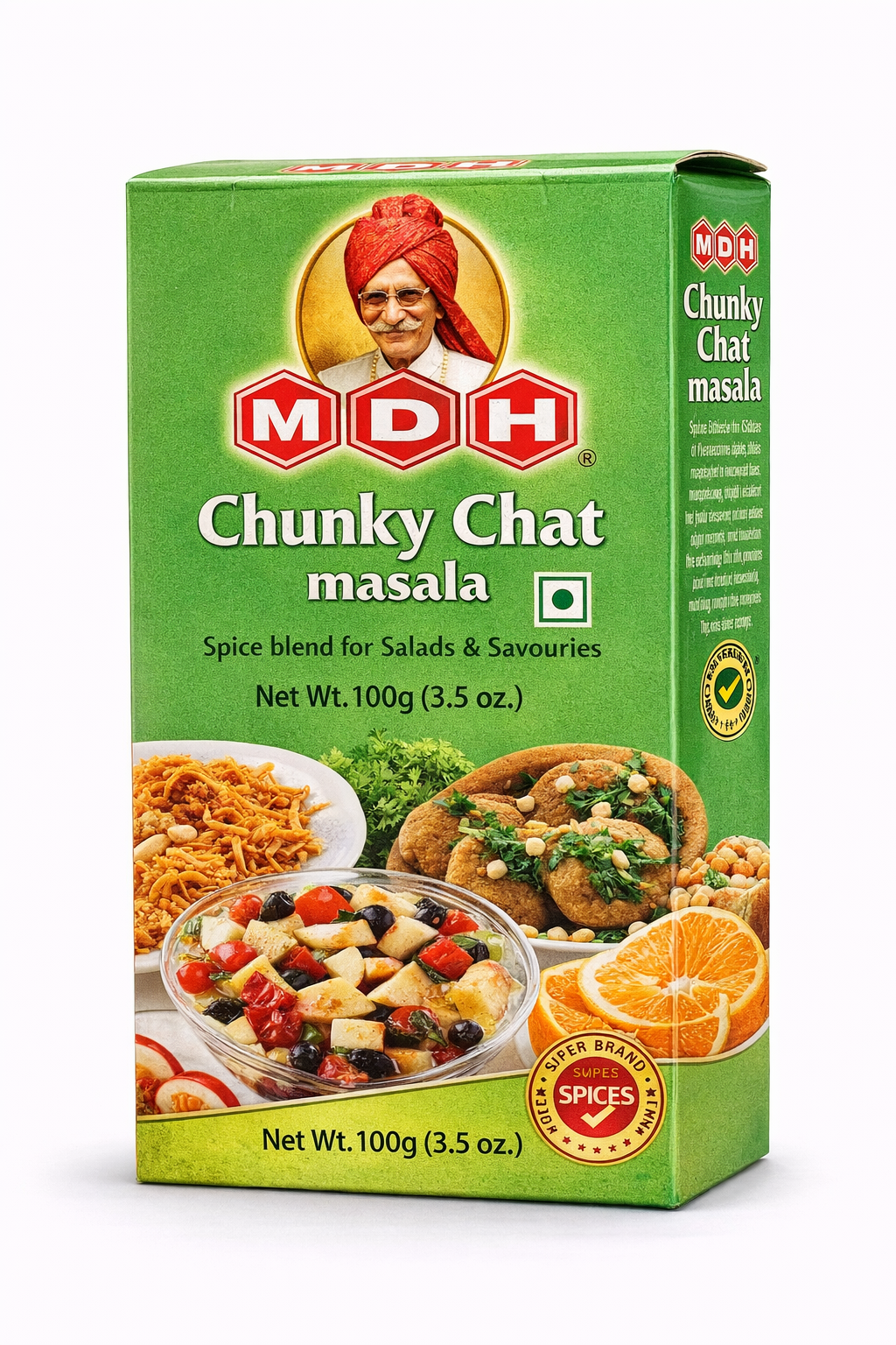 MDH Chat Masala 100 gm