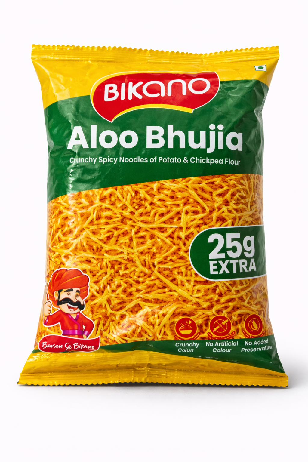Bikano Aloo Bhujia 225 gm