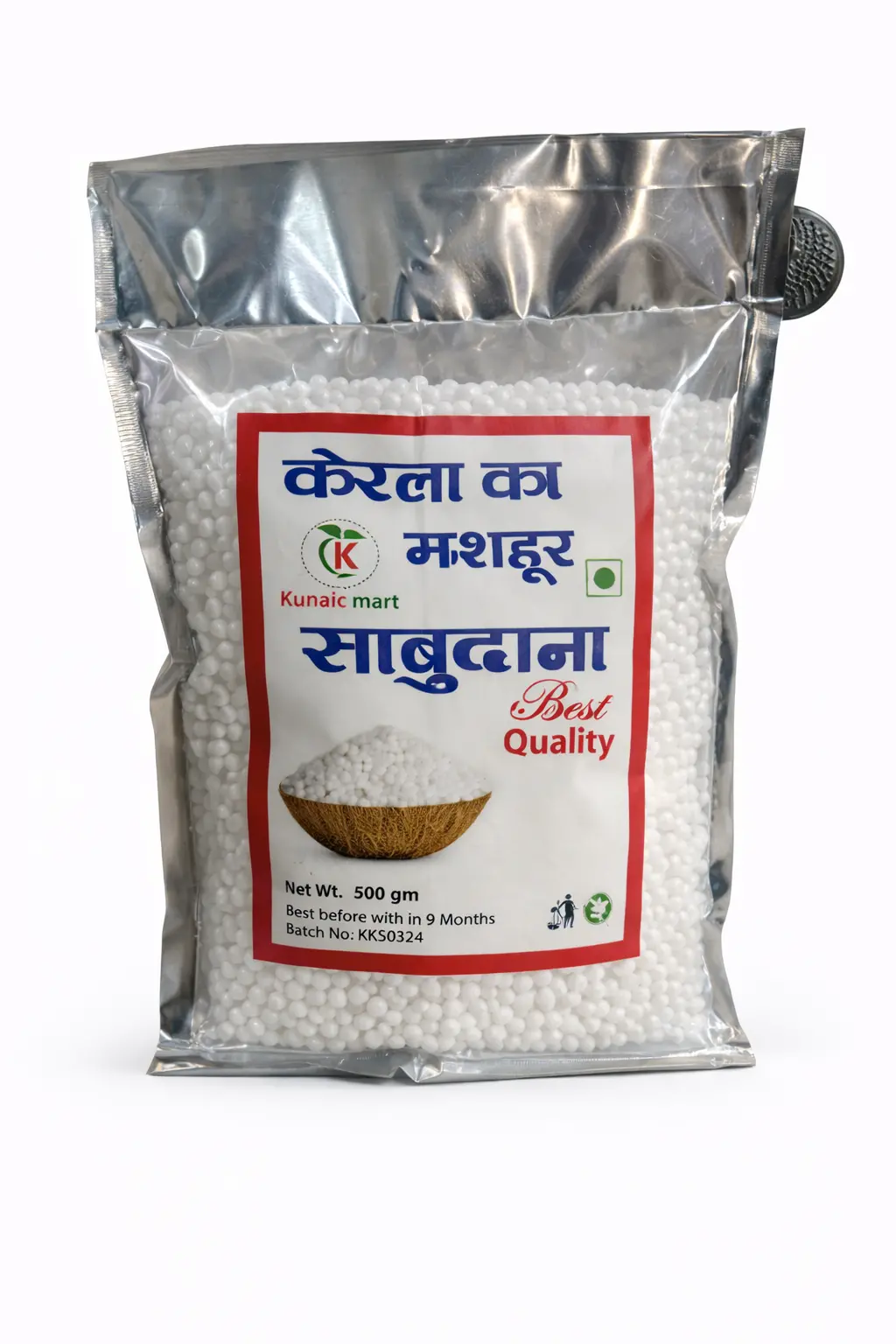 SABUDANA- 500GM