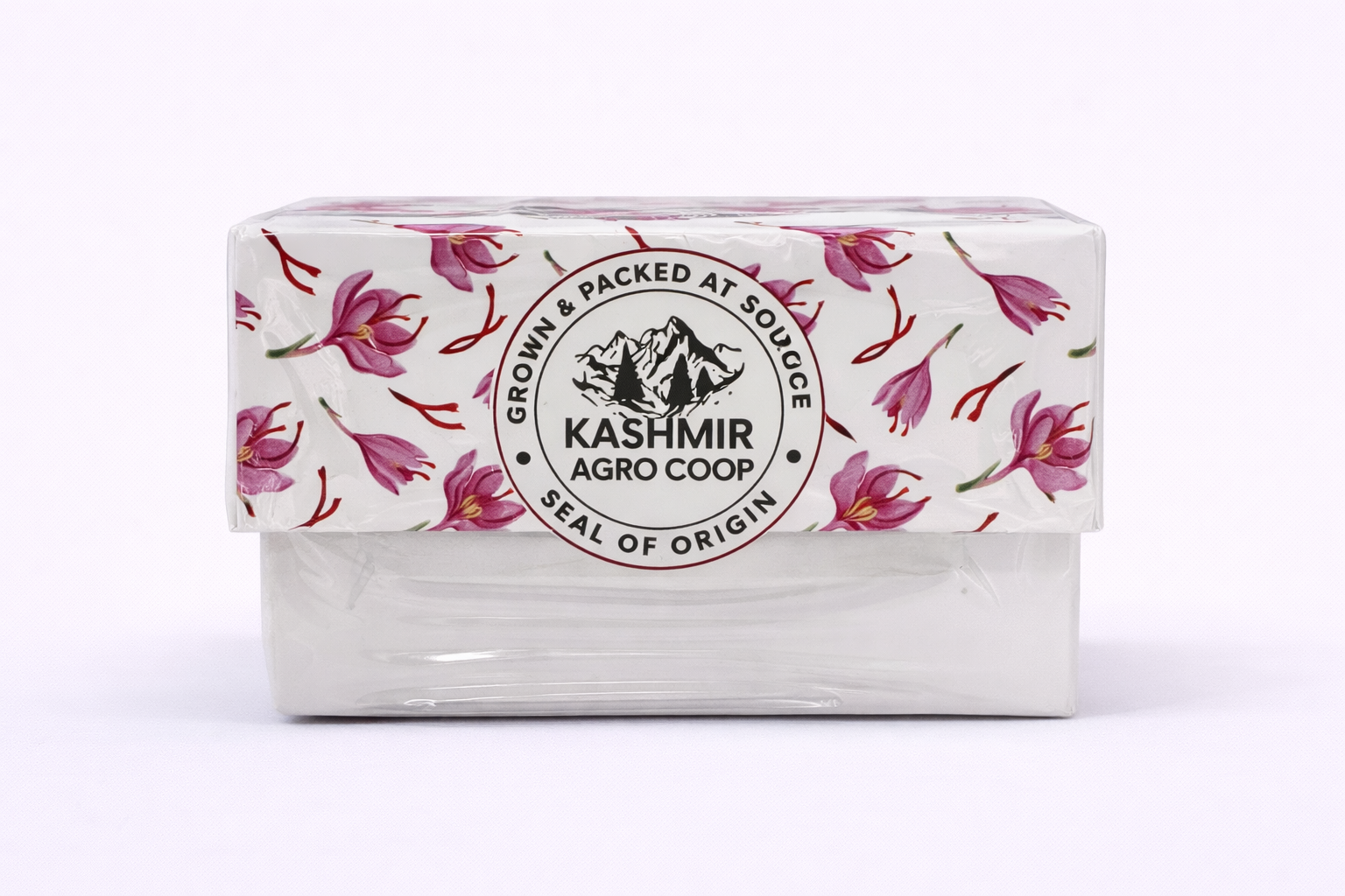 Kisaaan Premium Pampore Saffron - 1 gm