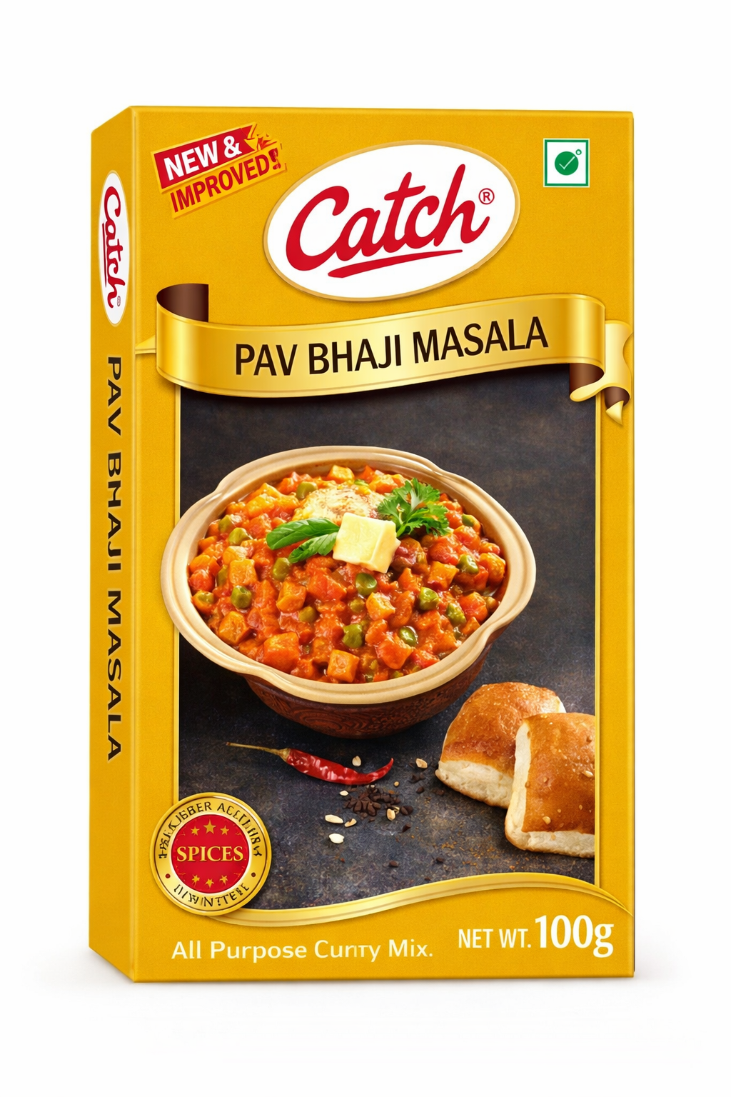 Catch Pav Bhaji Masala 100 gm