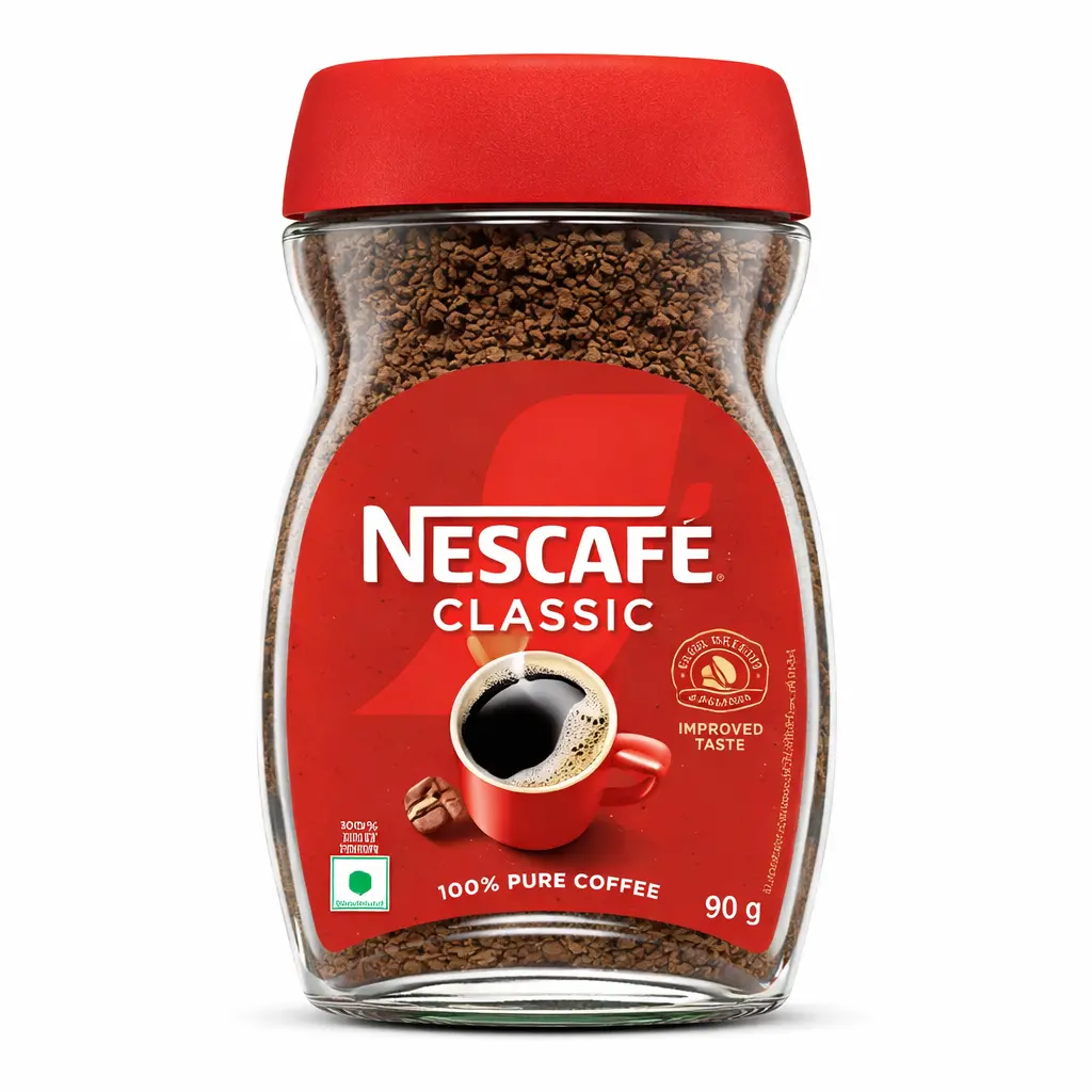 Nescafe Classic Coffee 90 gm