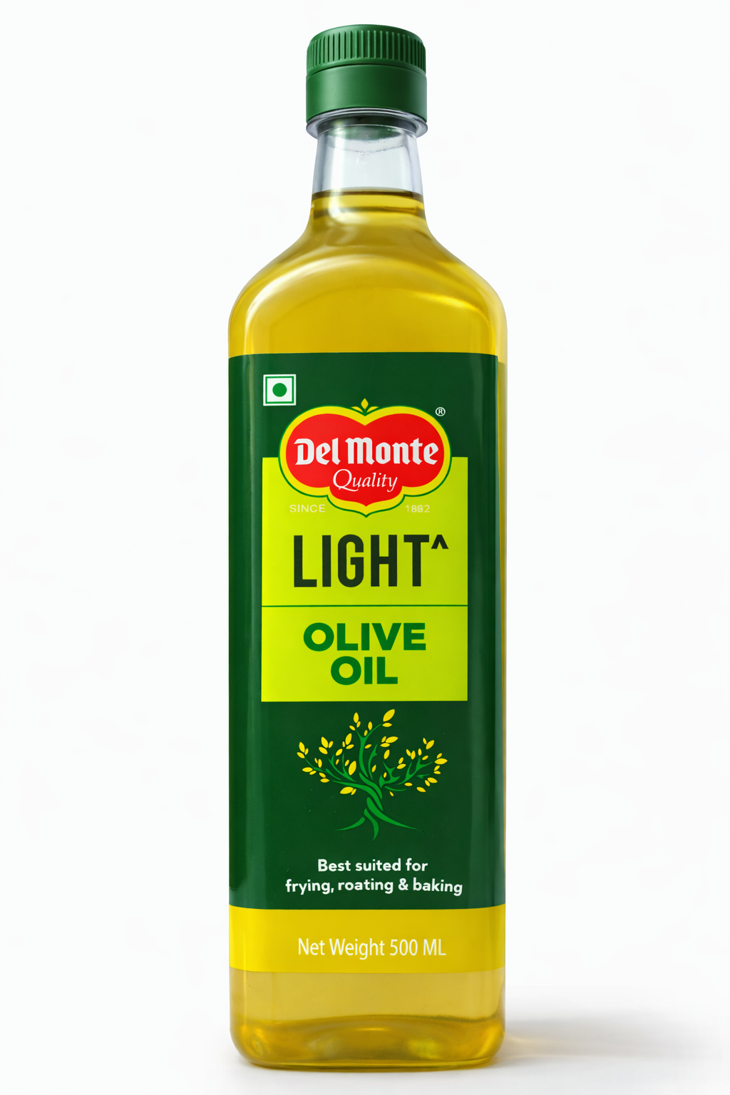 Del Monte Light Olive Oil 500 ml