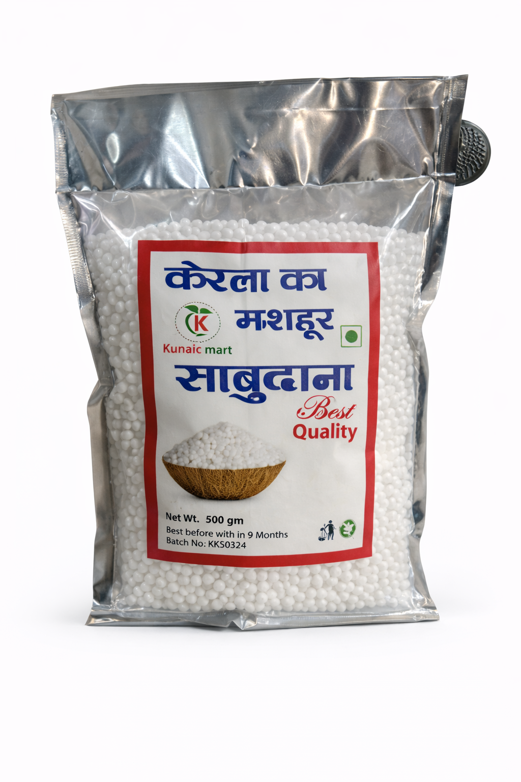 SABUDANA- 500GM