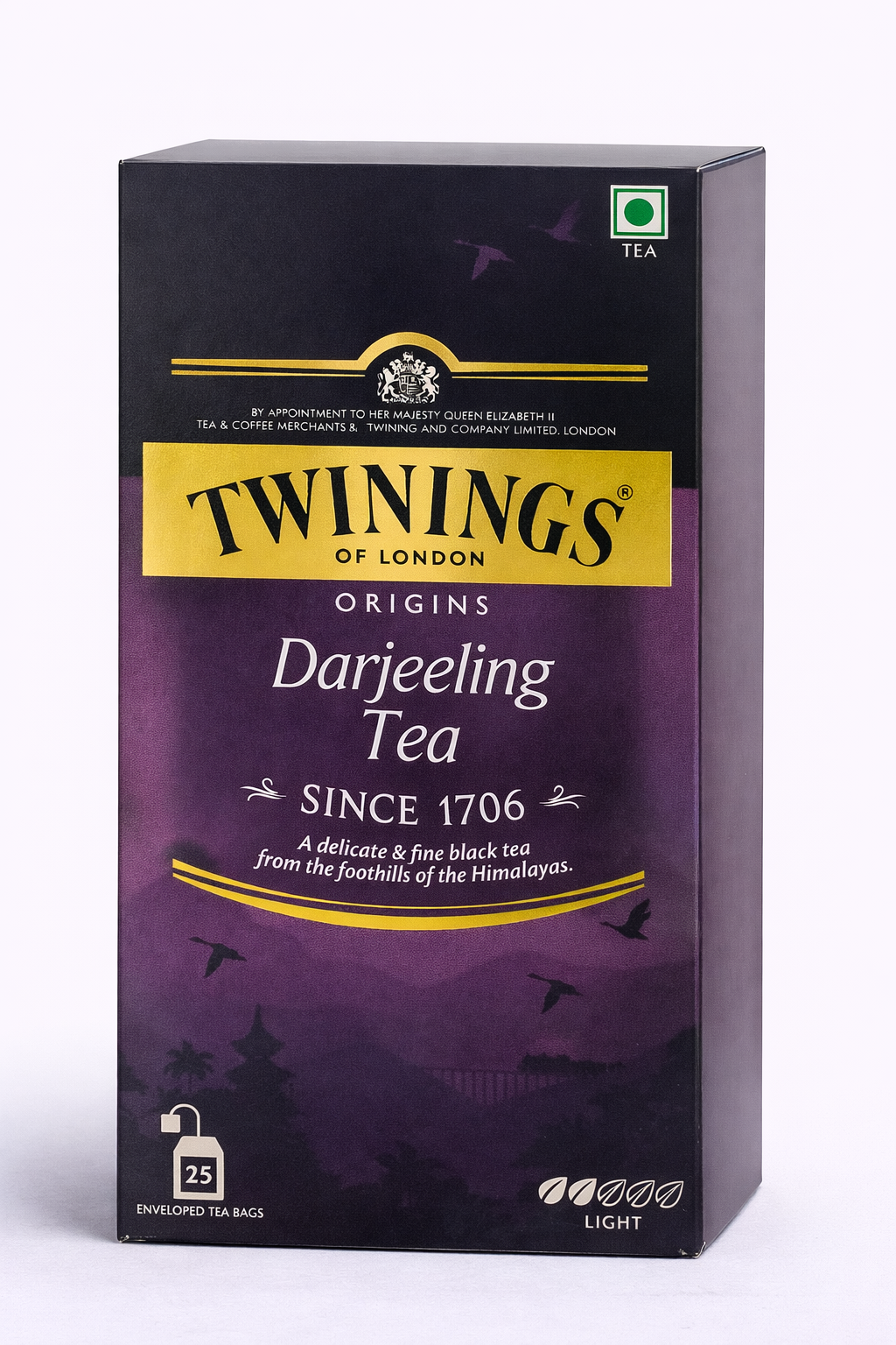 Twinings Origins Darjeeling Tea 25 Bags