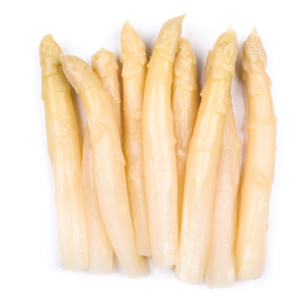 WHITE ASPARAGUS 250 -300GM