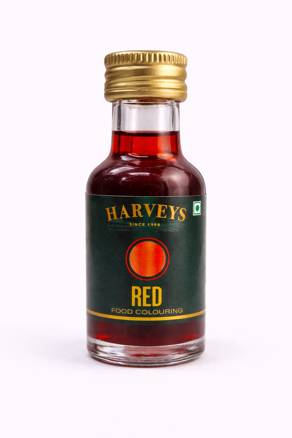 Harveys Red Food Colour - 28 ml