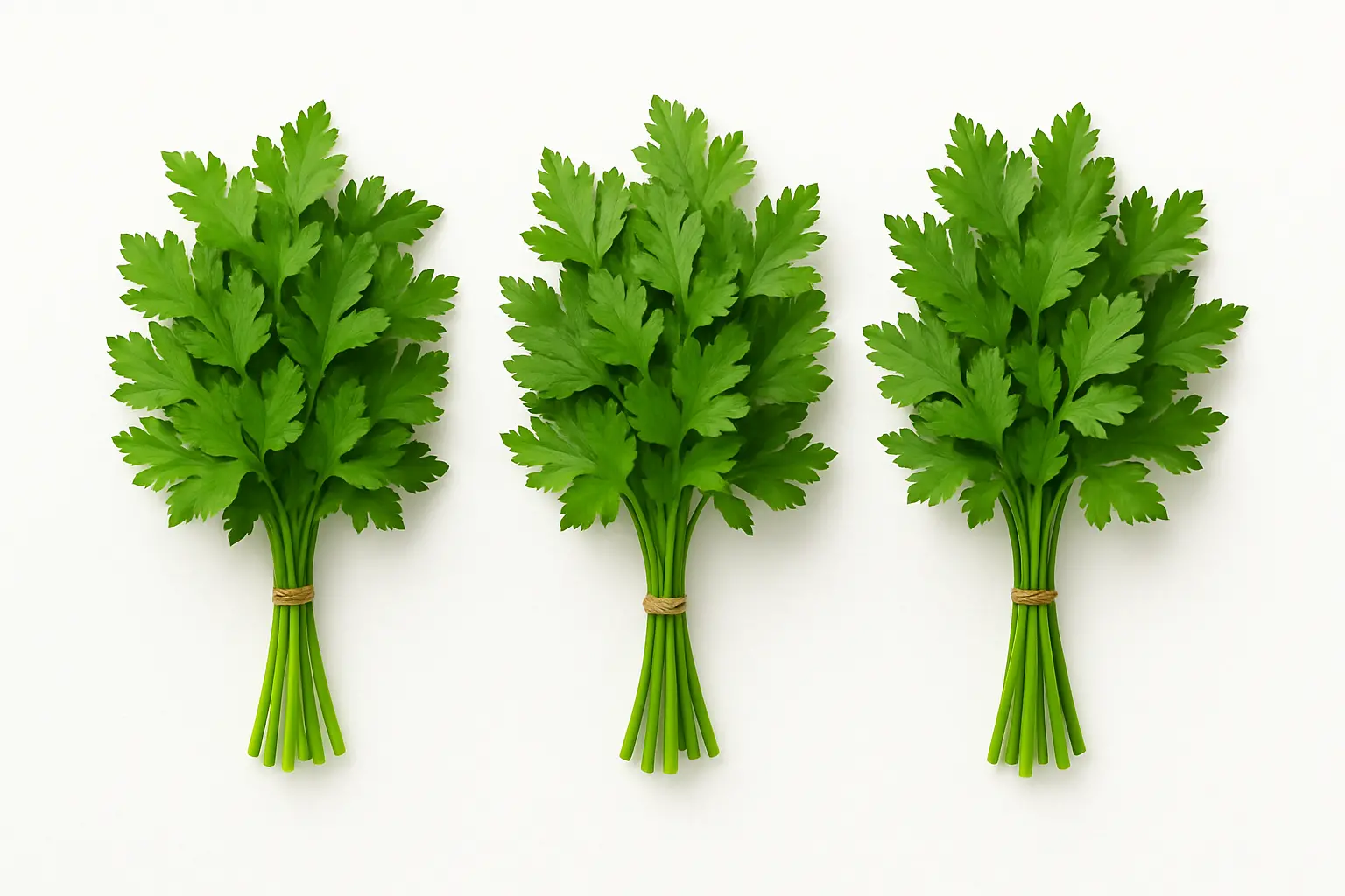 PARSLE A GRADE 200-250GM