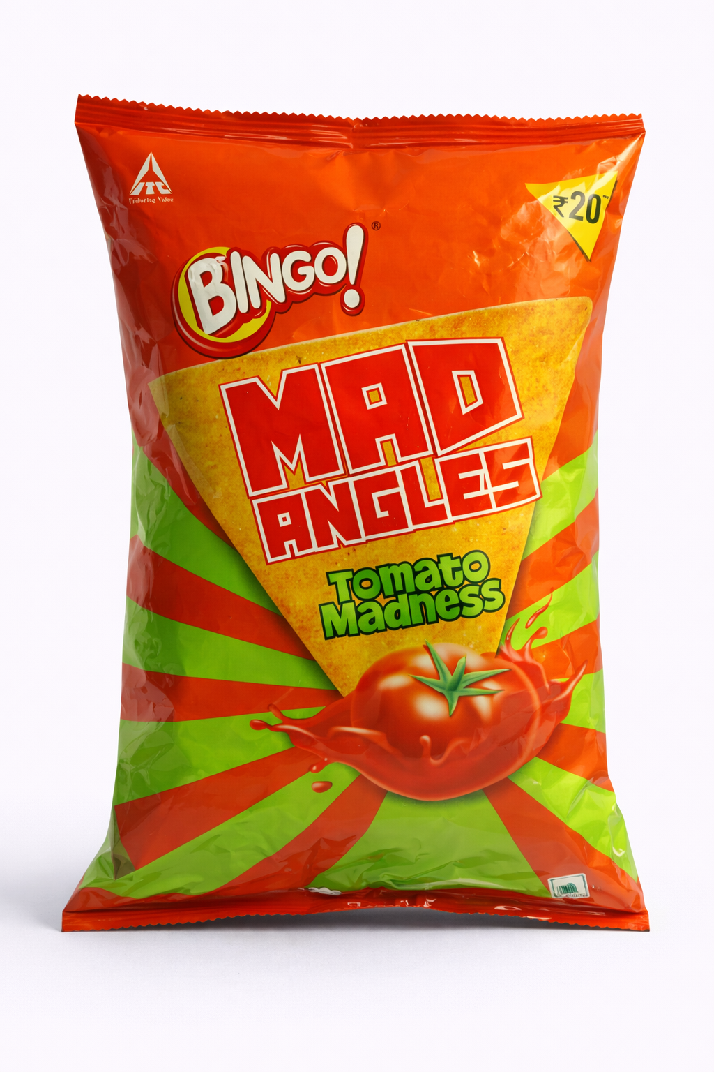 Bingo Mad Angles Tomato Madness (Rs. 20)