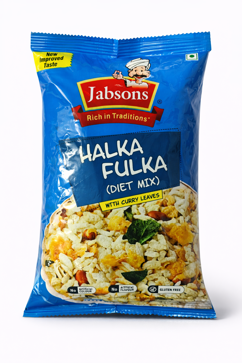 Jabsons Halka Fulka Diet Mixture 120 gm