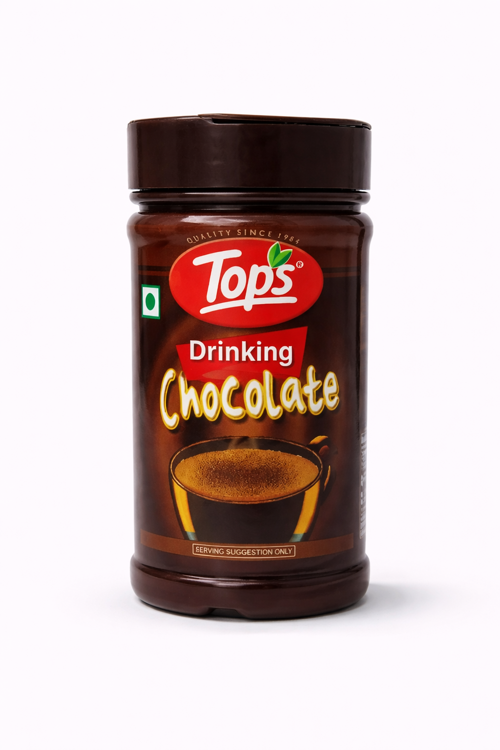 Tops Drinking Chocolate Powder - 100 gm