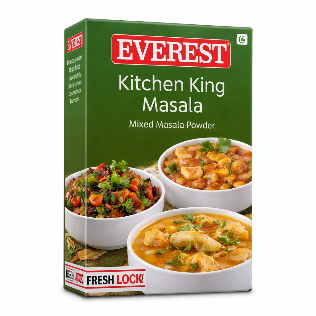 Everest Kitchen King Masala 100 gm